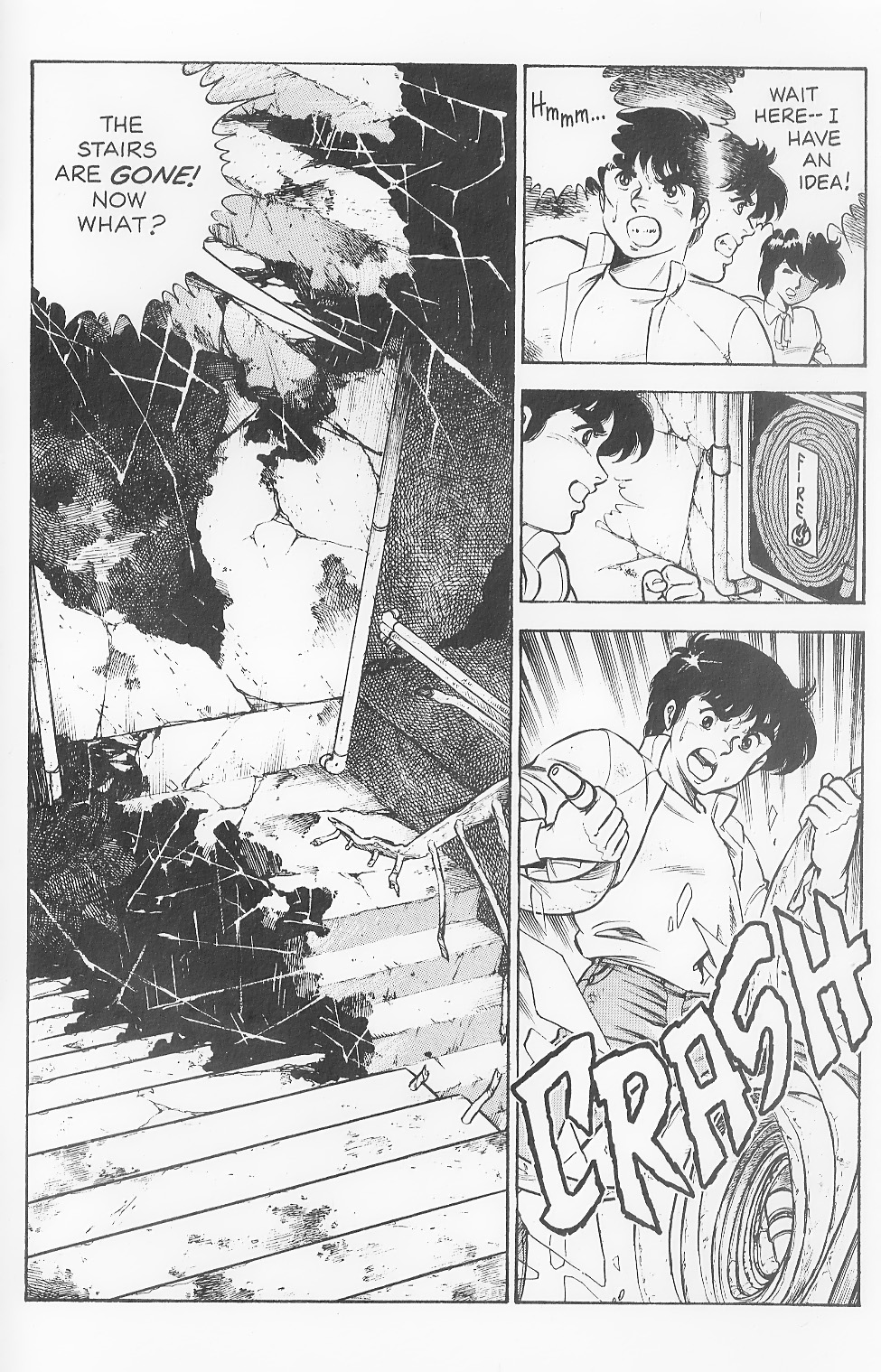 Read online Godzilla (1988) comic -  Issue #5 - 31