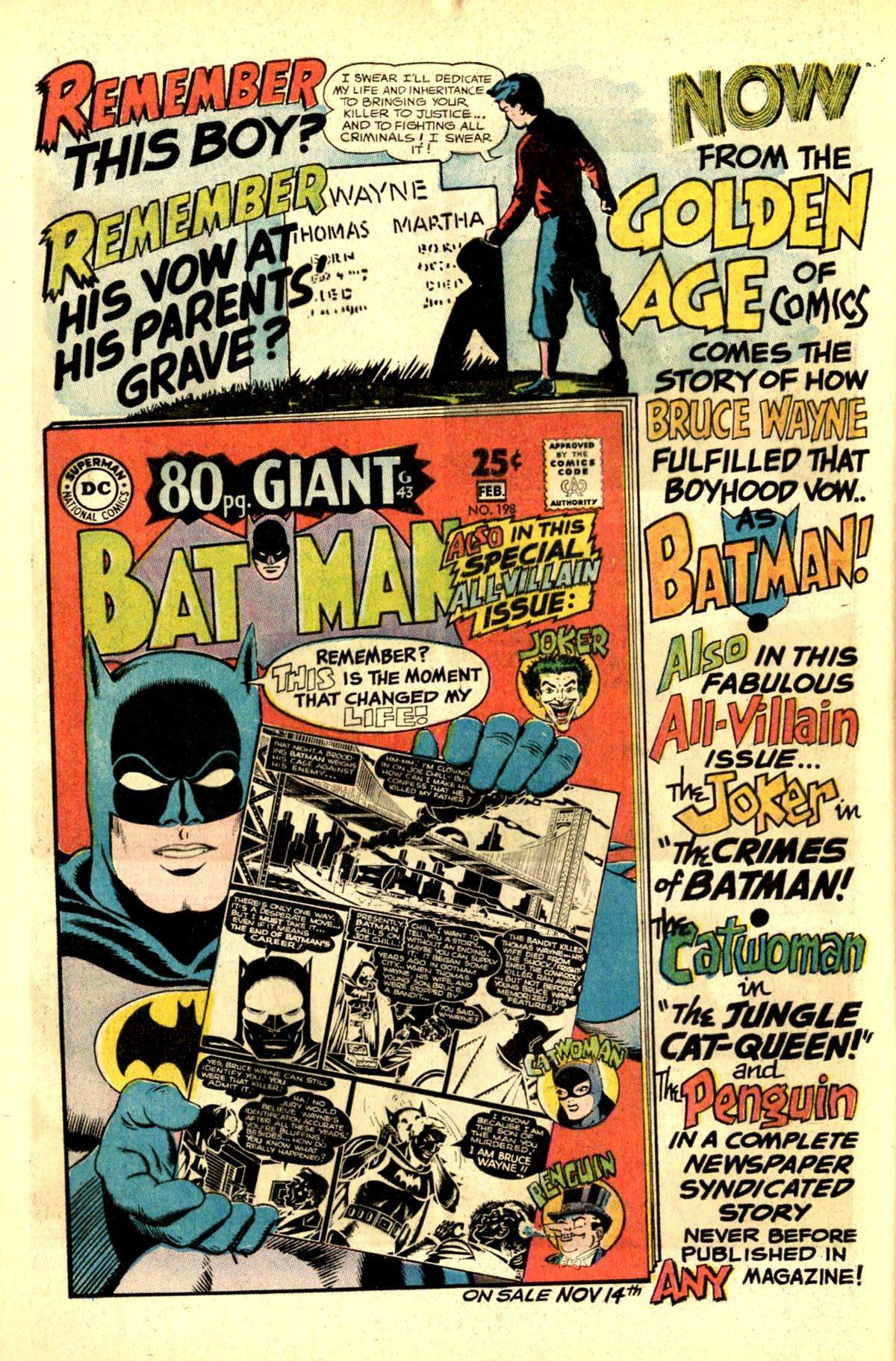 Read online Strange Adventures (1950) comic -  Issue #208 - 27