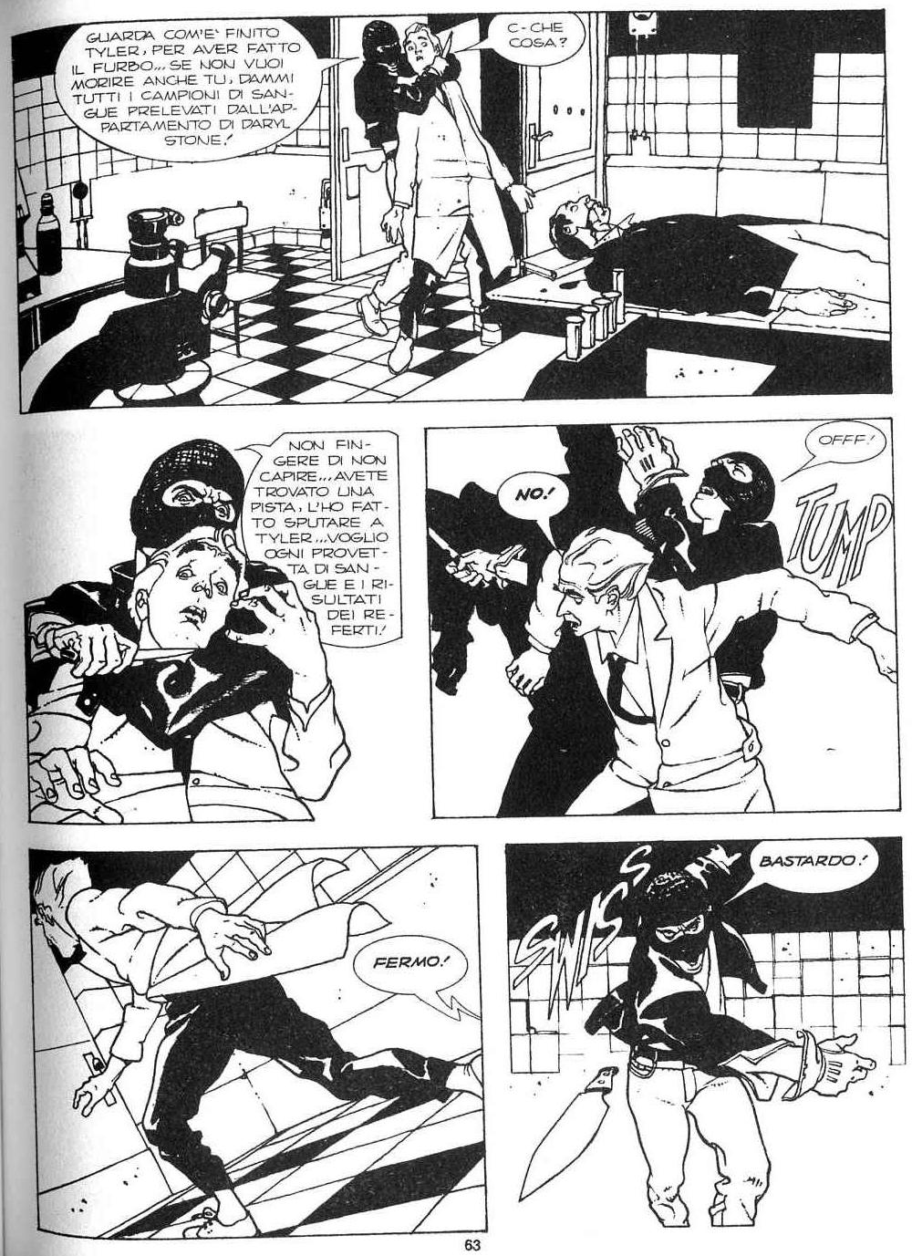 Dylan Dog (1986) issue 82 - Page 60