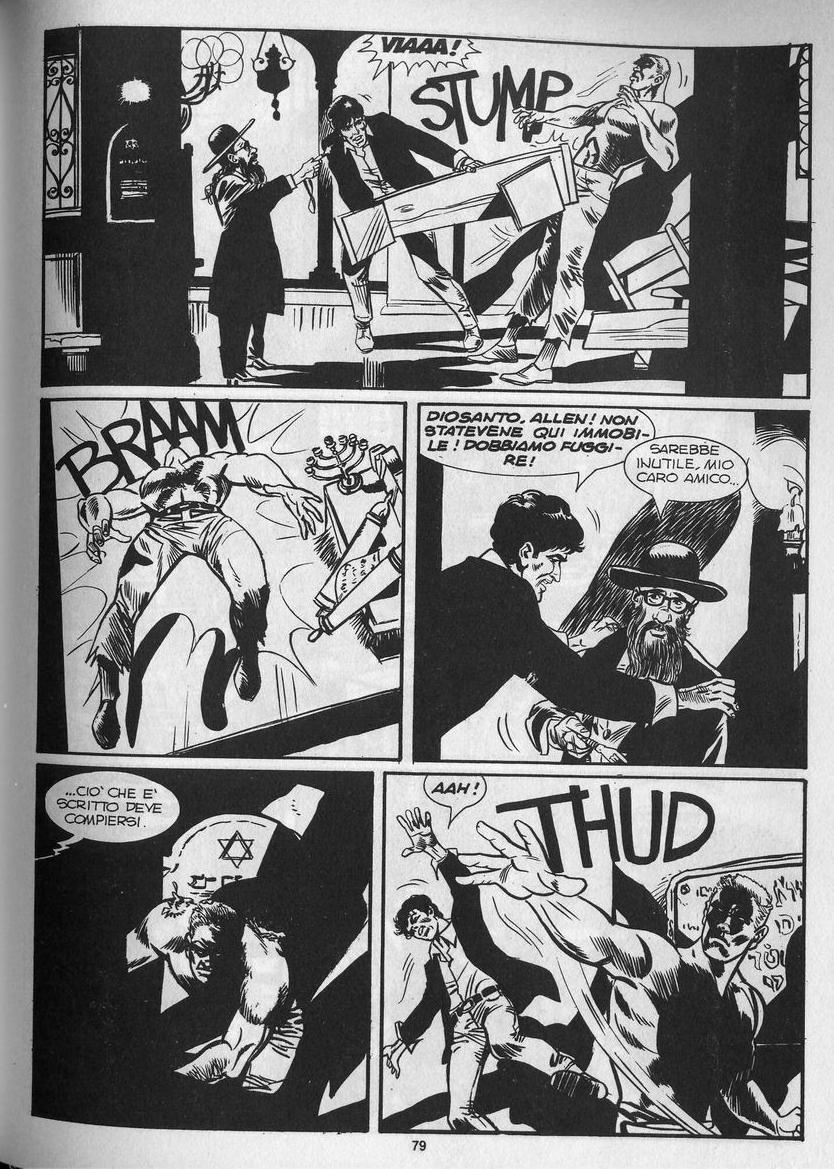 Dylan Dog (1986) issue 12 - Page 74