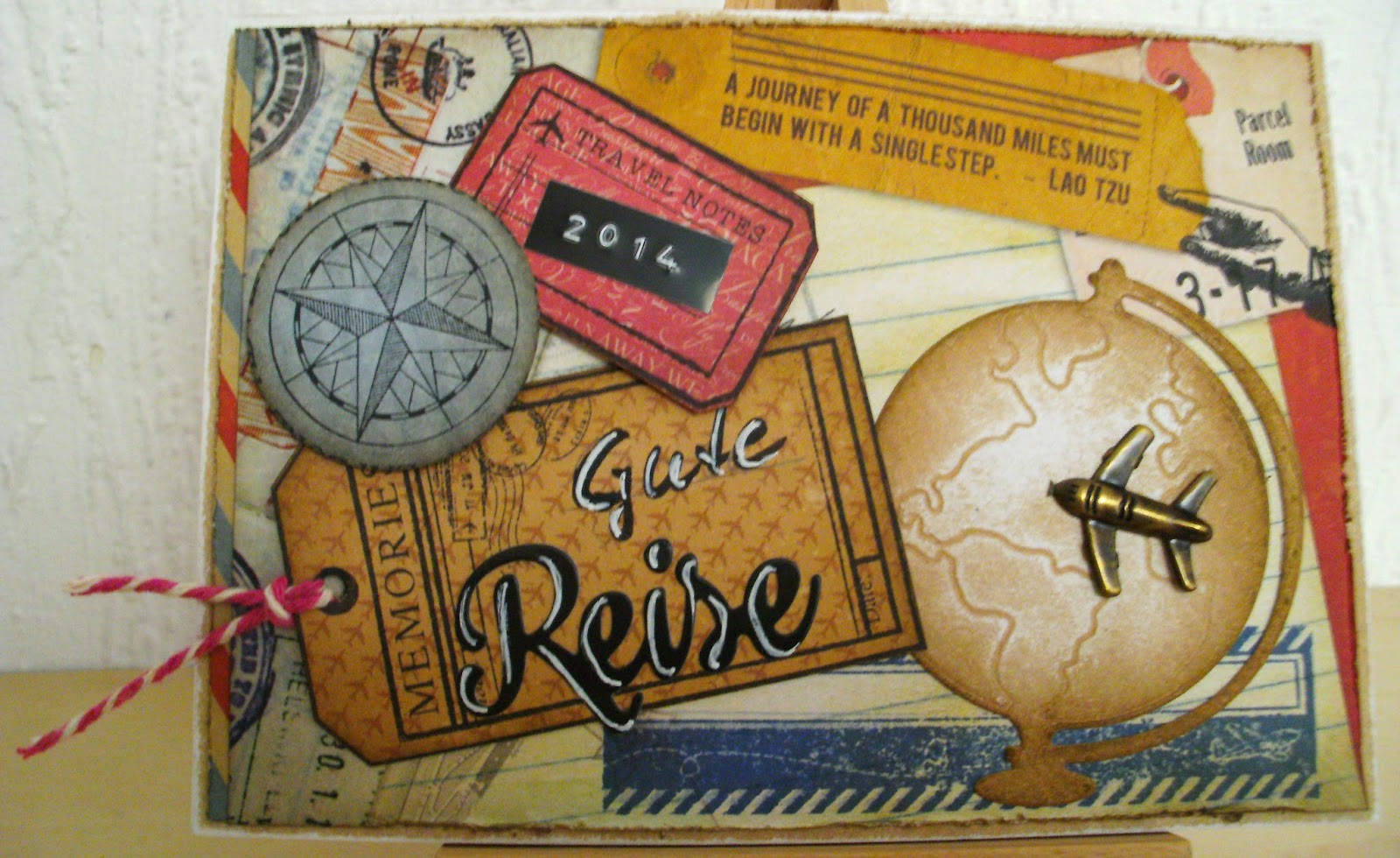 Reise Karte Reise Karte