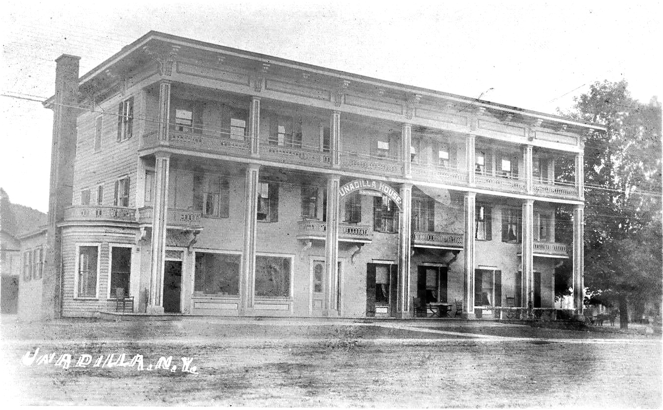 Stagecoach Days Unadilla House, Unadilla, New York