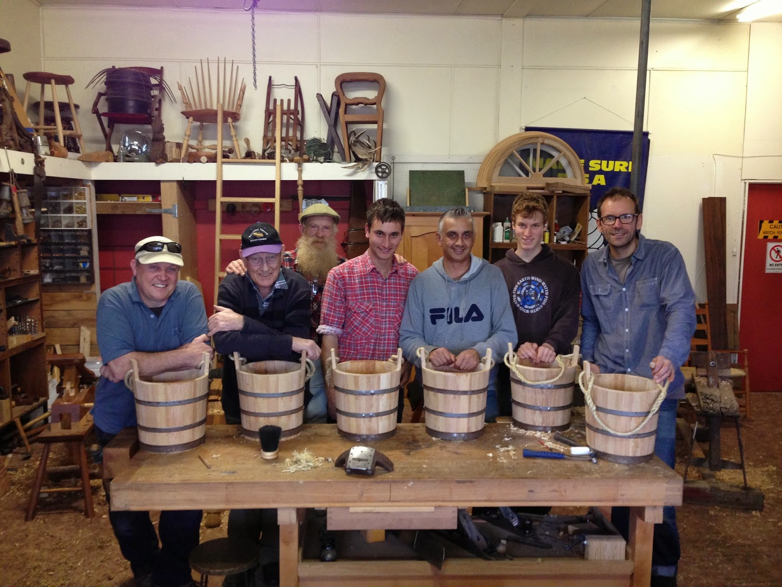 Rundell & Rundell A bucket load of fun.