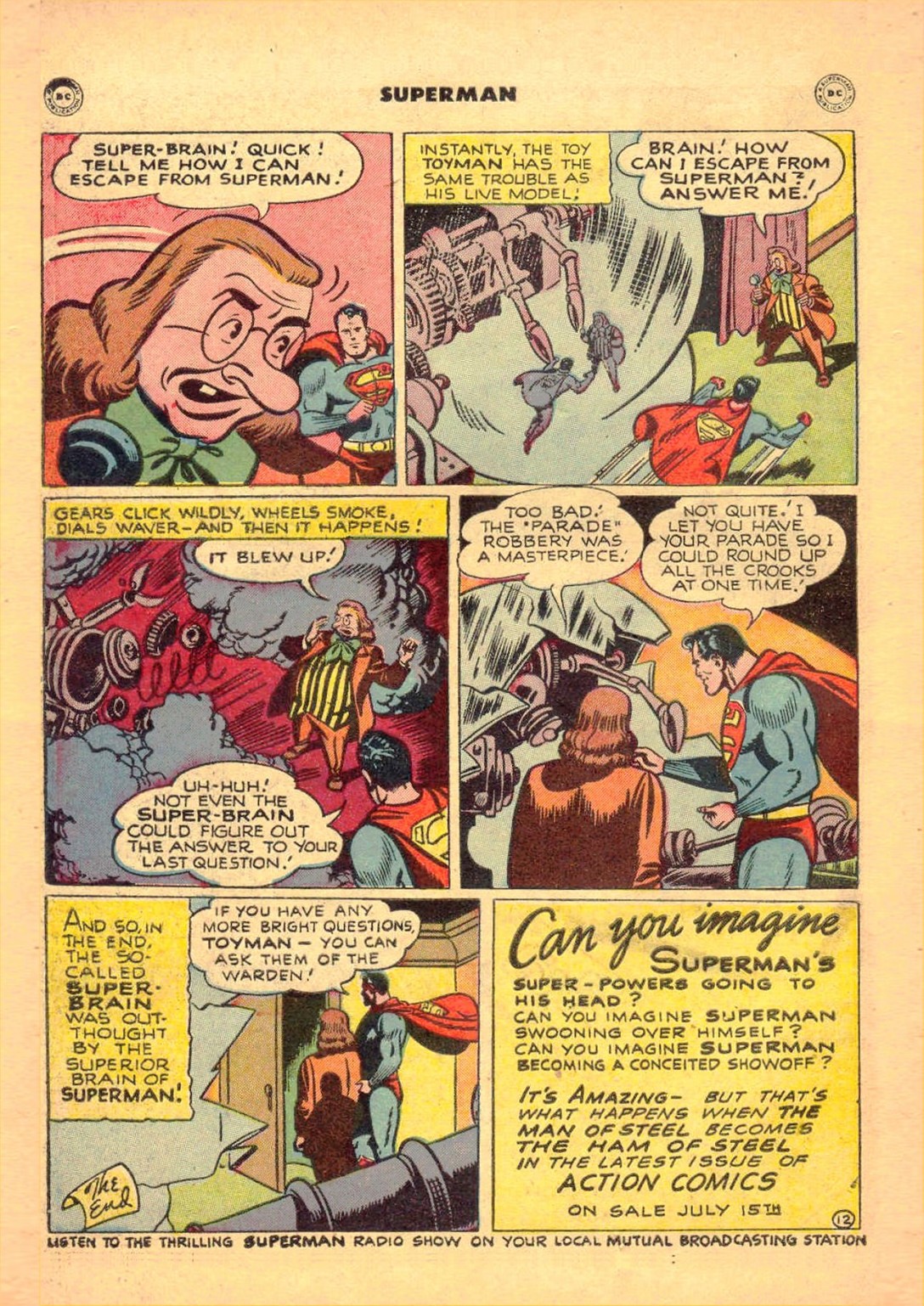 Superman (1939) issue 60 - Page 48