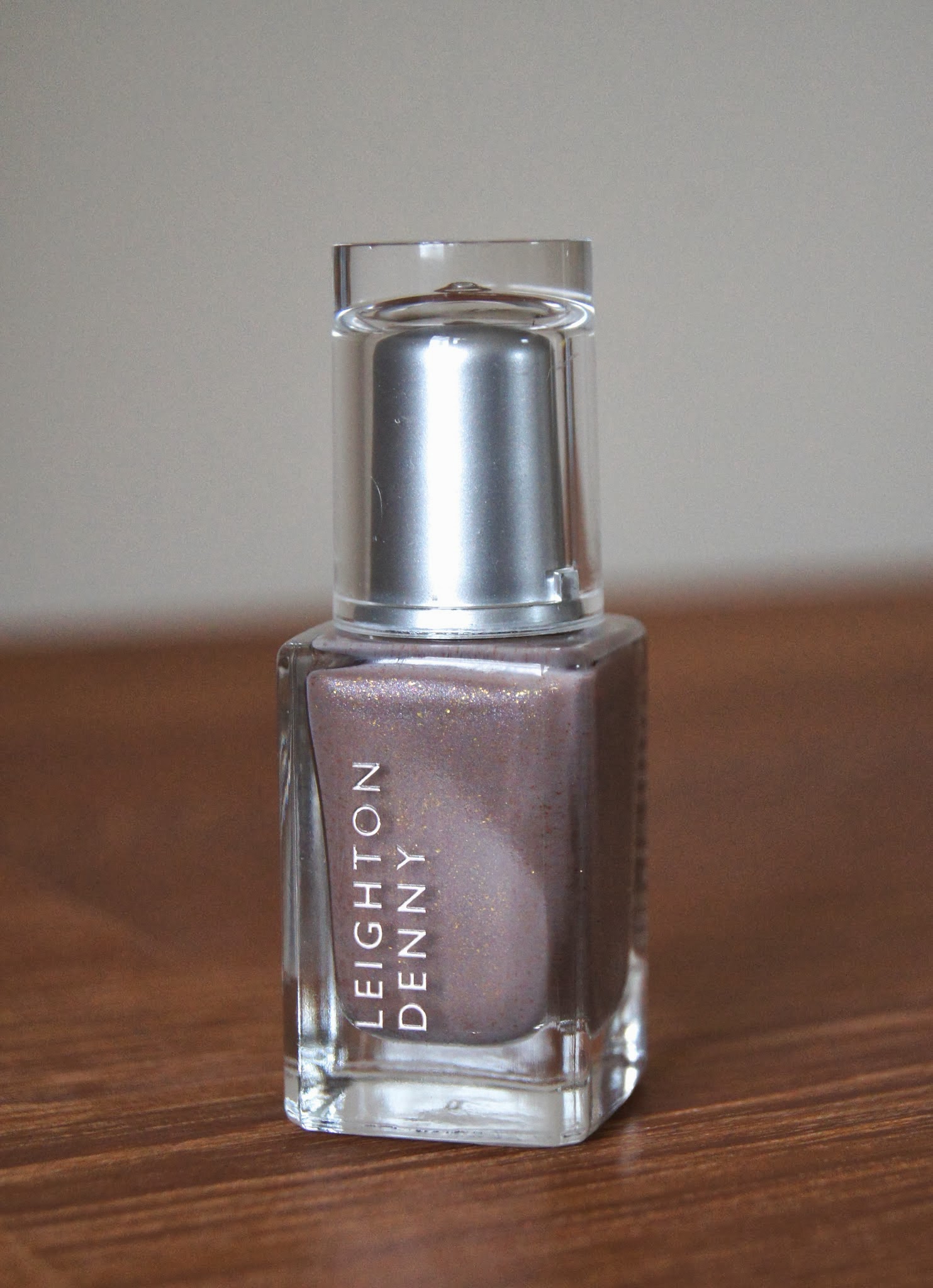 leighton denny coconutty high performance nail colour review
