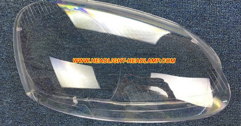 Headlight Headlamp Parts: 2006-2011 Volkswagen VW Jetta Mk5 A5