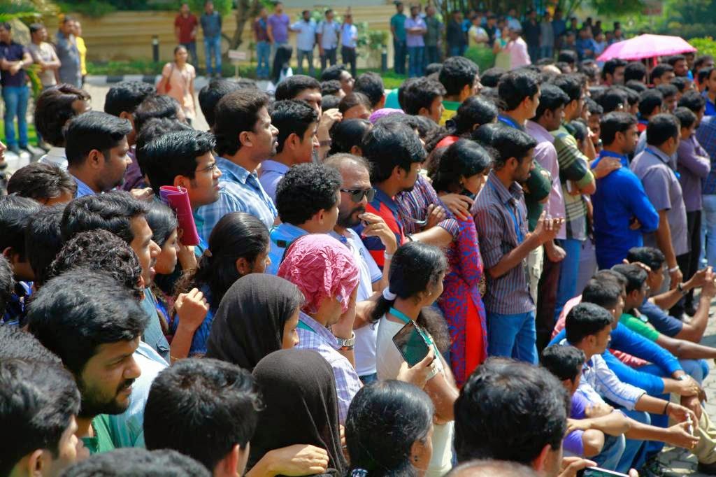 Technopark Flashmob National Games 001