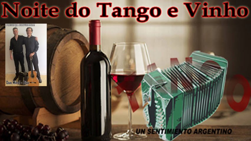 Noite do Tango & Vinho