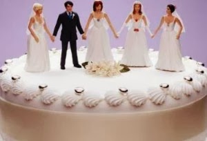 Ask Roxy: HOW CAN I LEGALLY HAVE TWO WIVES?