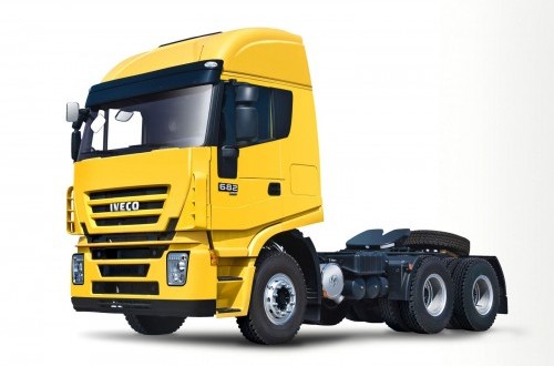 heavy-duty trucks Iveco 682