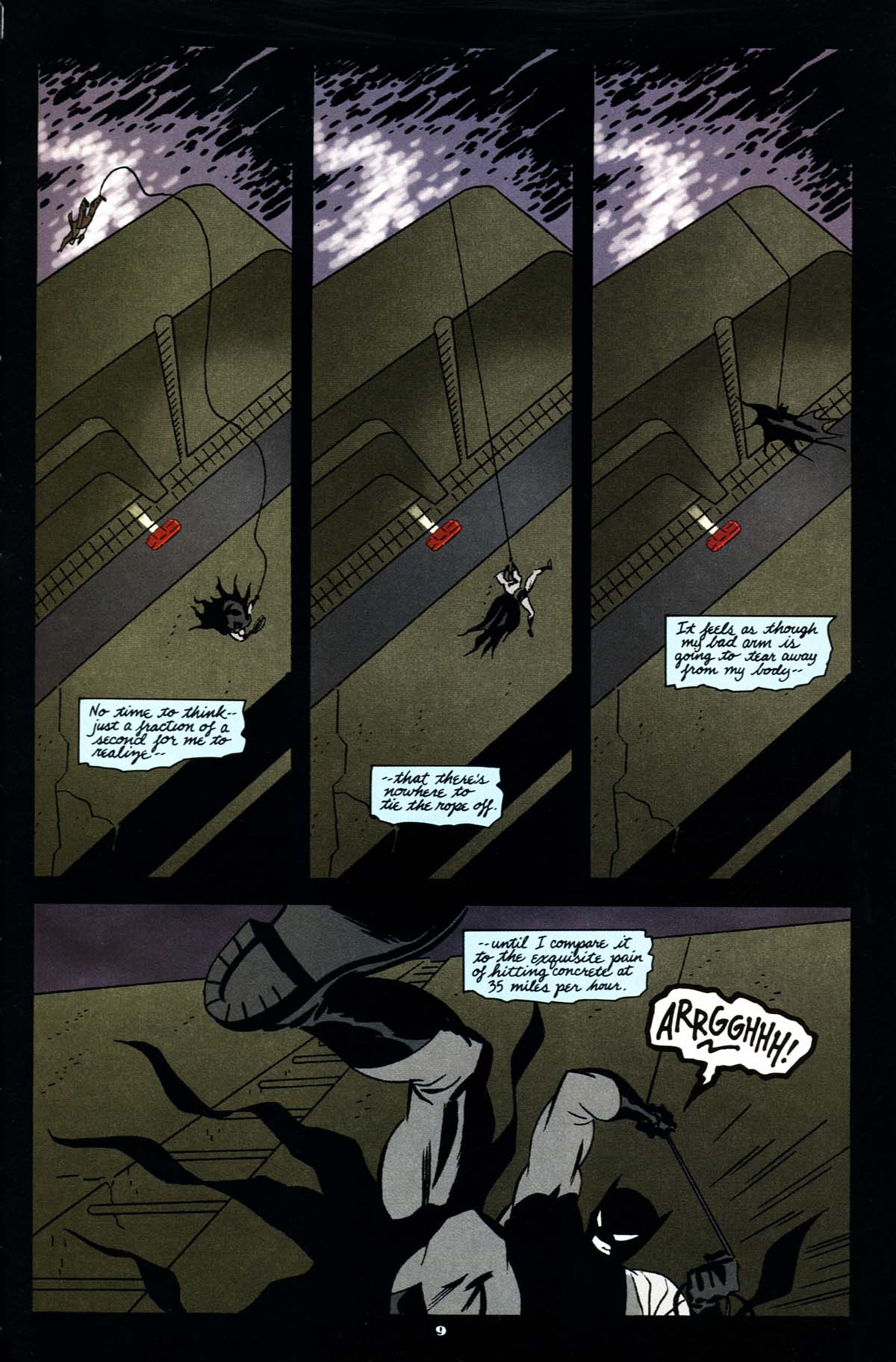 Read online Batman: Ego comic -  Issue # Full - 12