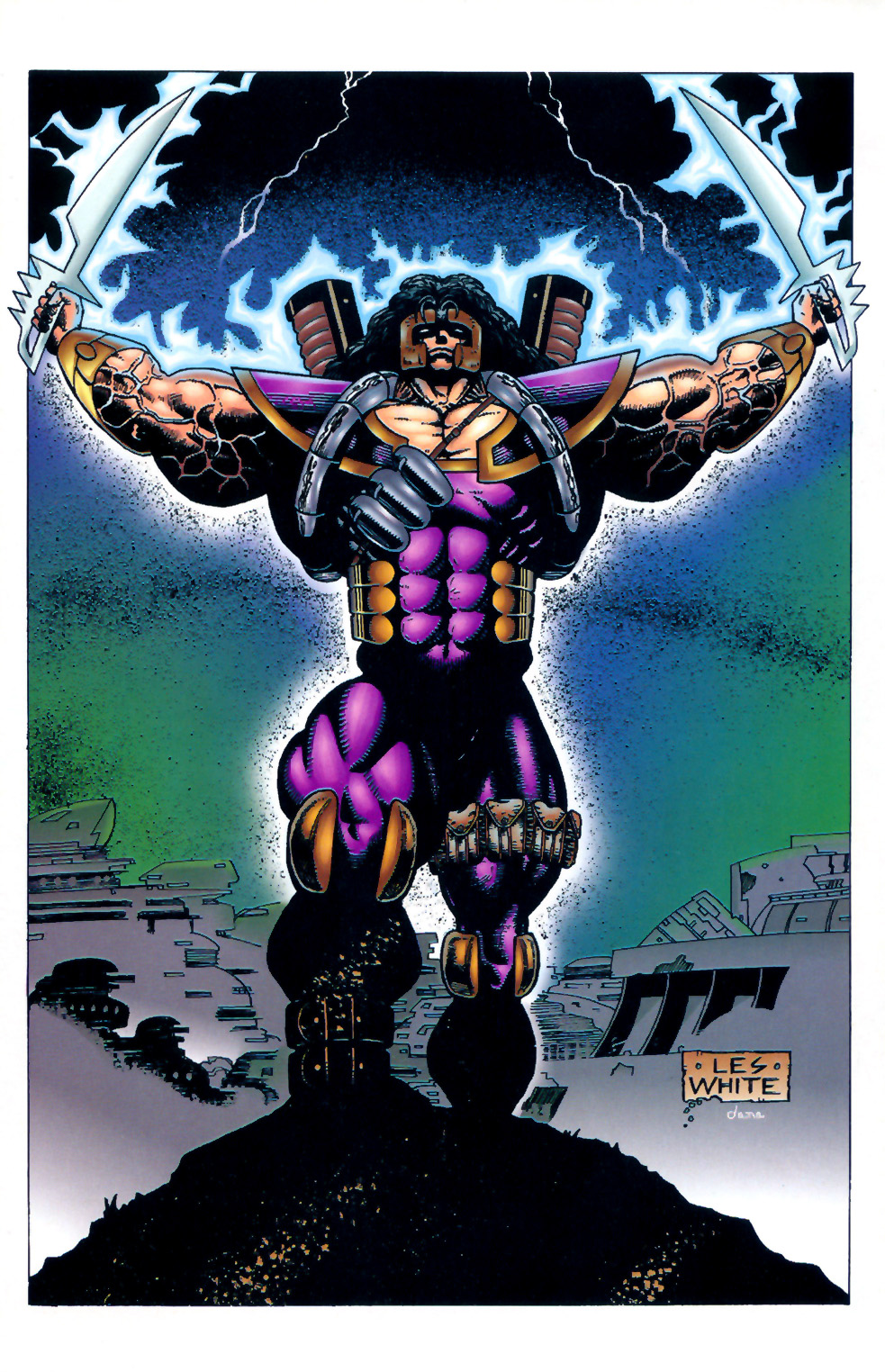 Read online Prophet (1993) comic -  Issue #4 - 26