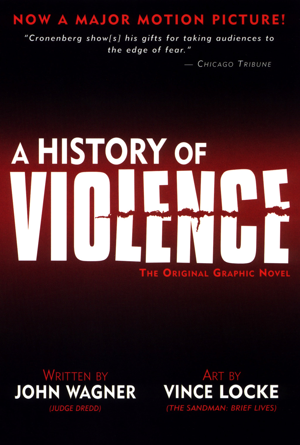 Read online A History of Violence comic -  Issue #A History of Violence Full - 1