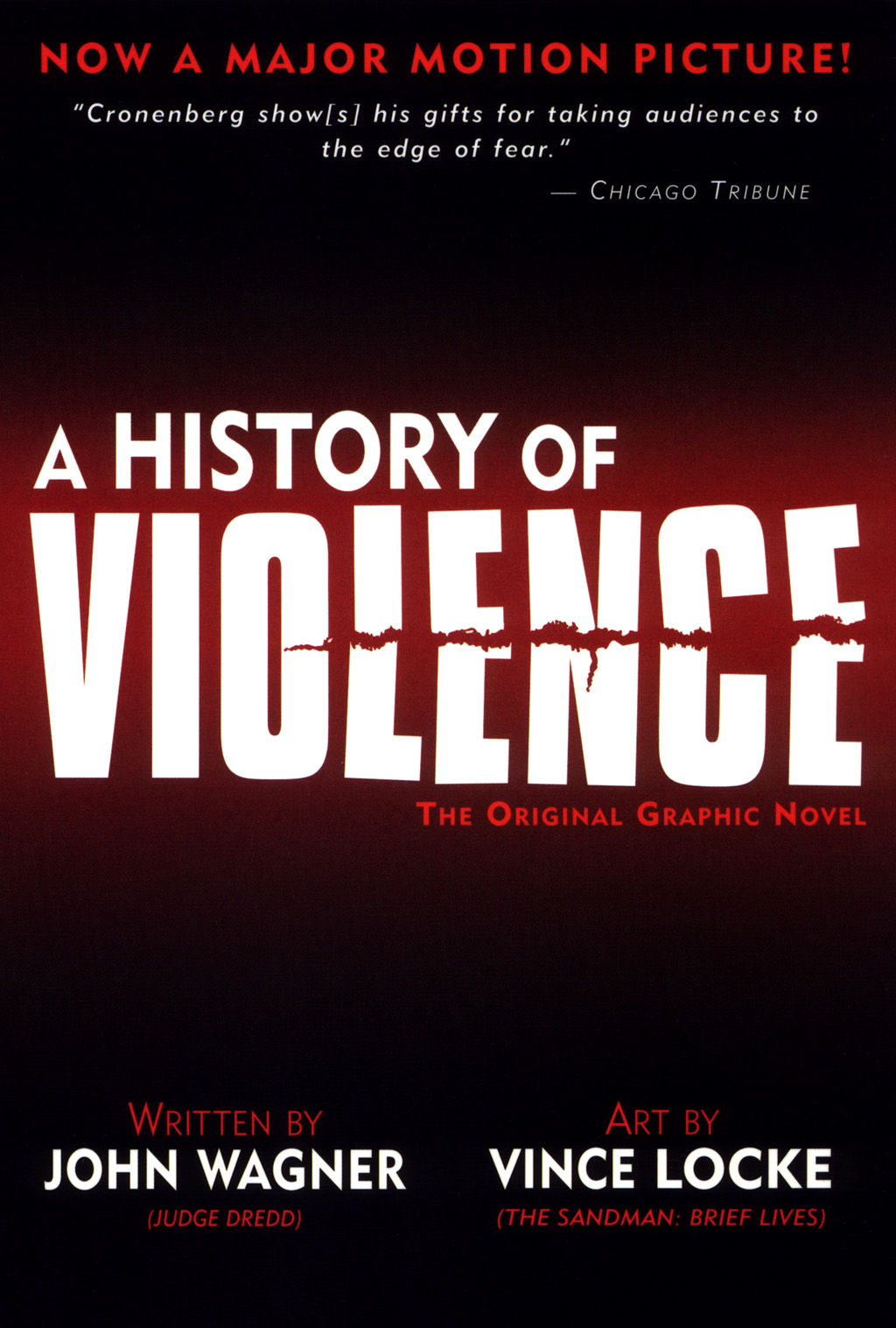 A History of Violence issue Full - Page 1