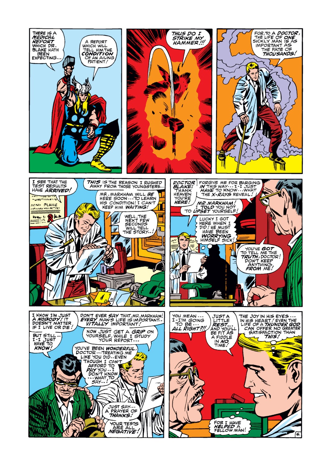 Thor (1966) 143 Page 6