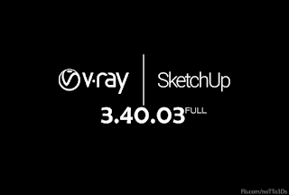 Cài đặt Vray 3.4 cho Sketchup