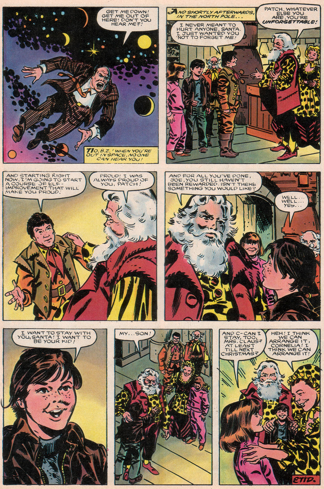 Read online Marvel Comics Super Special comic -  Issue #39 - 65