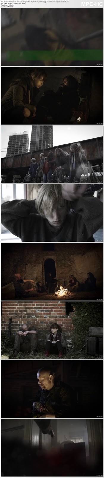Capturas de la película.
