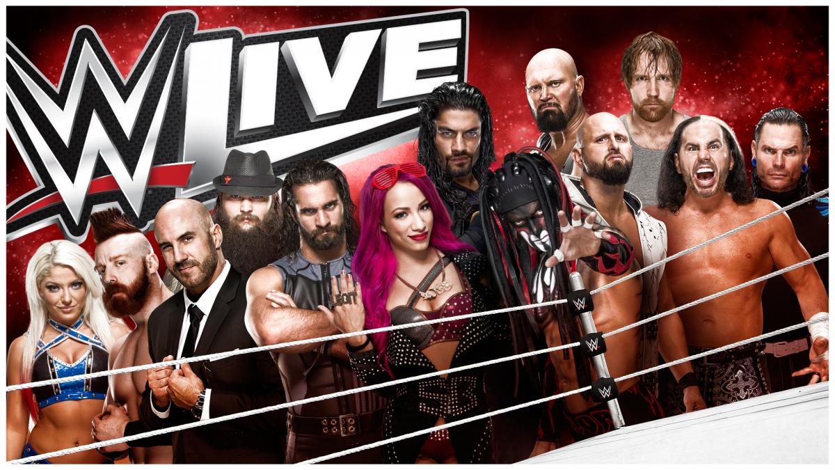 WWE touring Australia and New Zealand