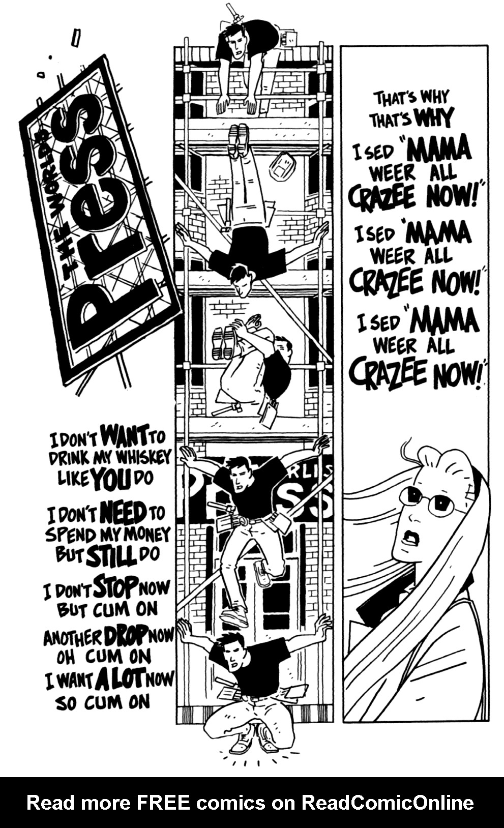 Read online Jack Staff comic -  Issue #1 - 6