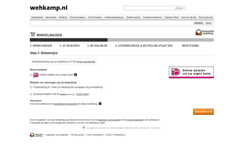 Ellendig Oorlogszuchtig kalkoen Webshops reviews: www.wehkamp.nl: uitstekende webshop met een breed  assortiment aan producten!