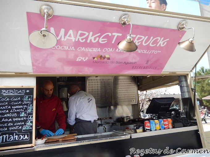 Expo Food Trucks en Madrid