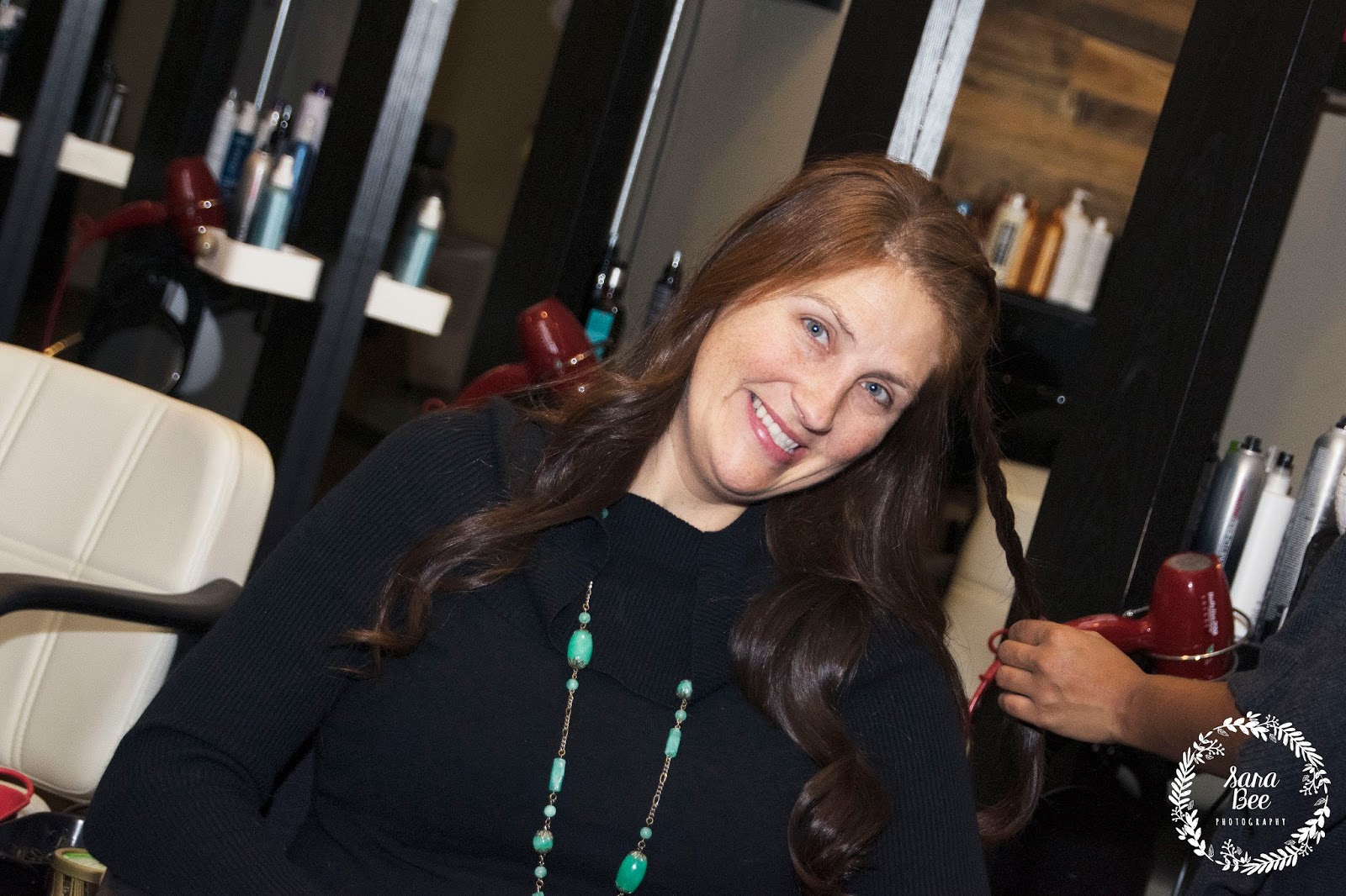 Blogger Babes at Blowdry Cafe ⋆ A City Explored