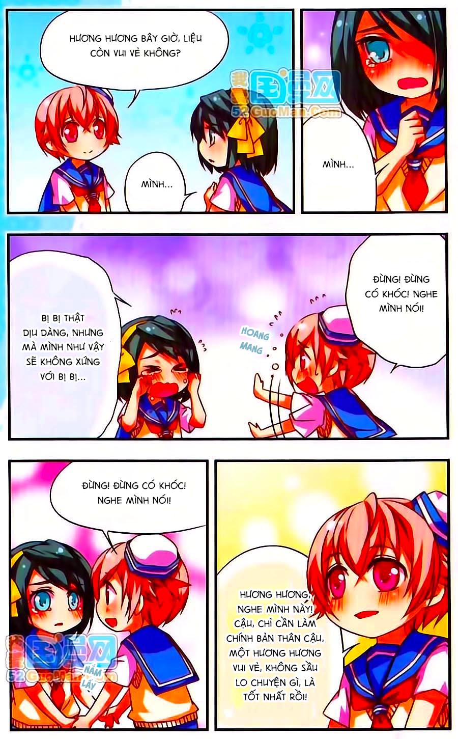 Manh Tam Quốc Chap 68 - Next Chap 69