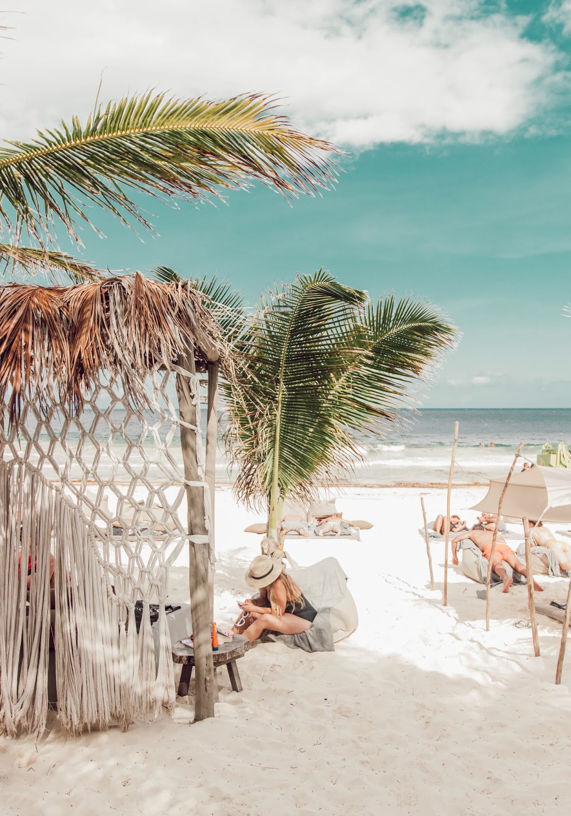 Tulum, Mexico Travel Guide: 11 Fabulous Beach Clubs