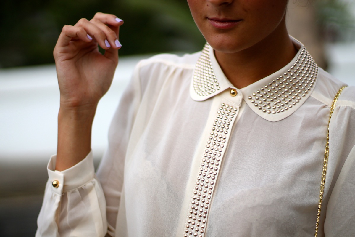 Jovonna Blouse