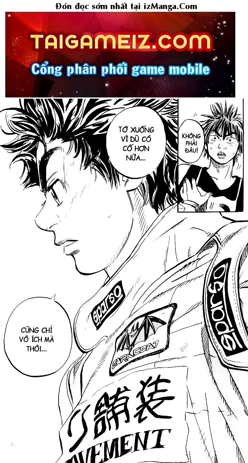 Capeta - Khát Vọng Đường Đua chap 44