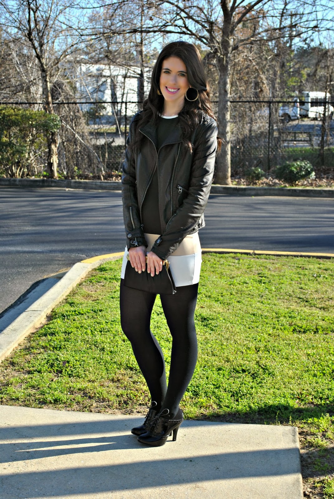 Simply Style Remains Night out when its cold