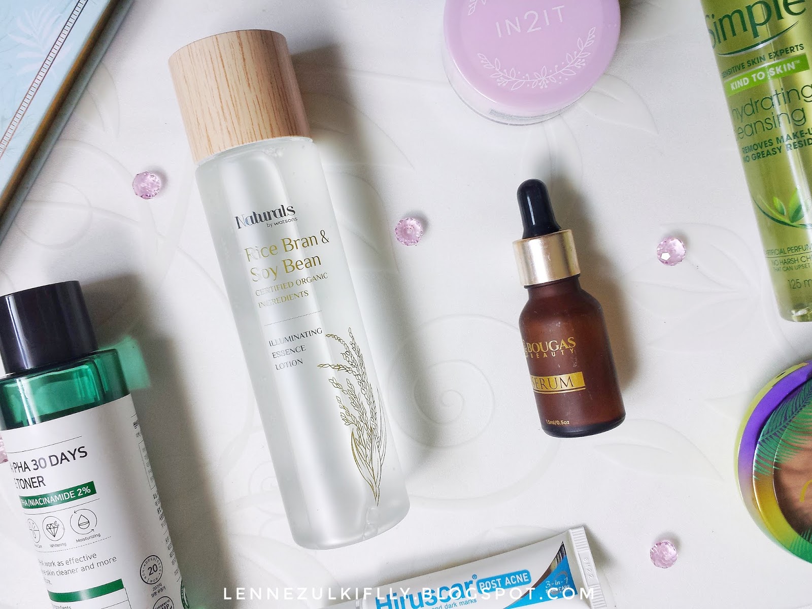 Beauty Discoveries | LENNE ZULKIFLLY