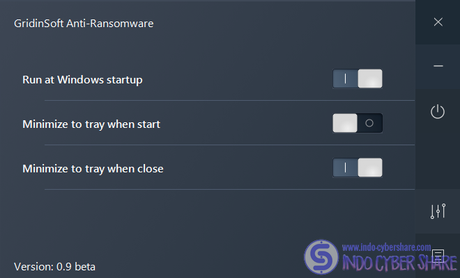 GridinSoft Anti-Ransomware GridinSoft Anti-Ransomware