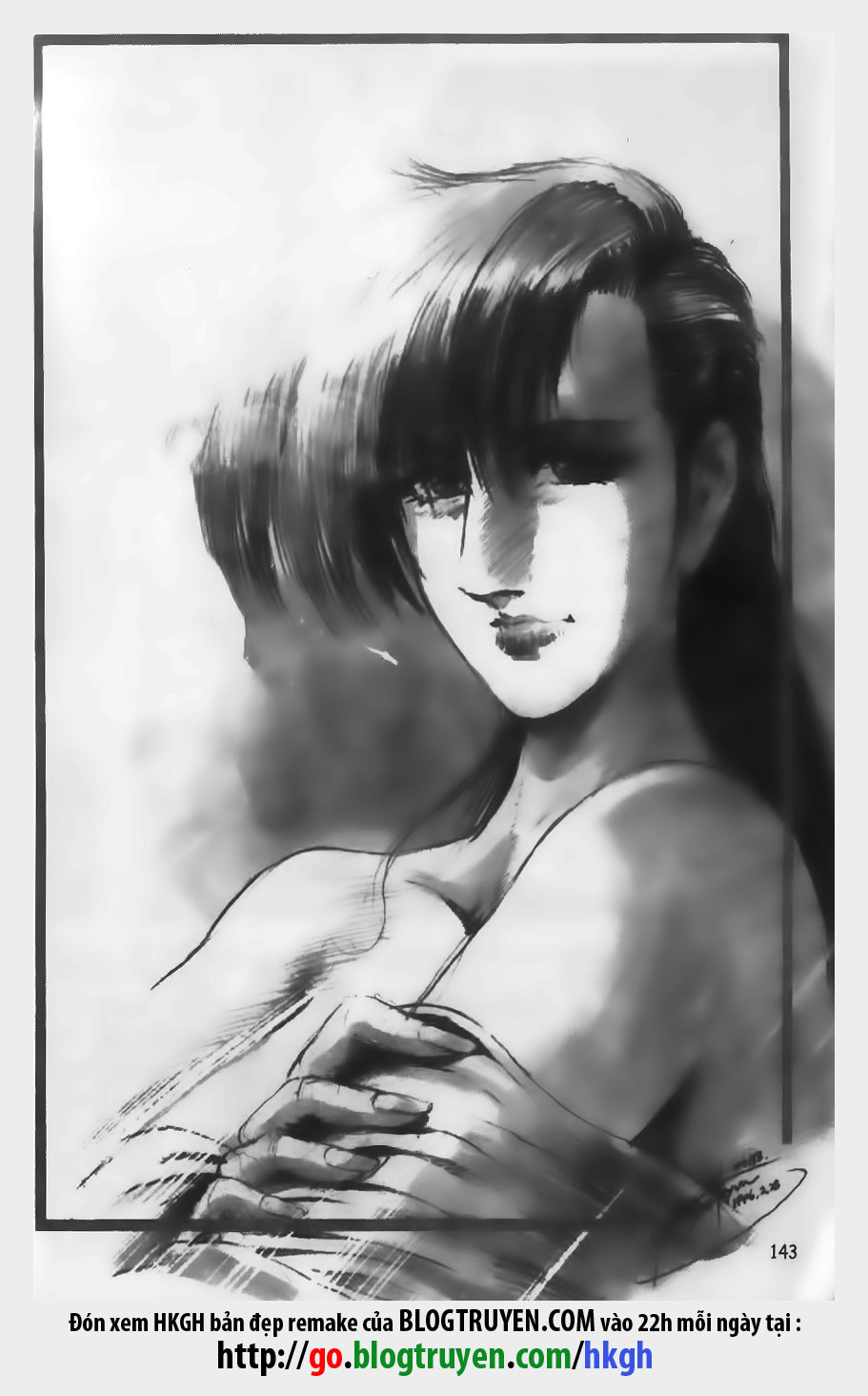 Hiệp Khách Giang Hồ chap 47 - Trang 1