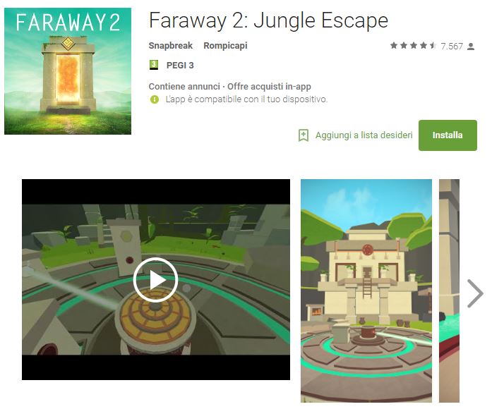 soluzioni-faraway-2-jungle-escape-livello-1-2-3-4-5-6-7-8-9-10-trucchi-e-walkthrough-level