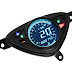 Koso Digital Speedometer for Yamaha Mio