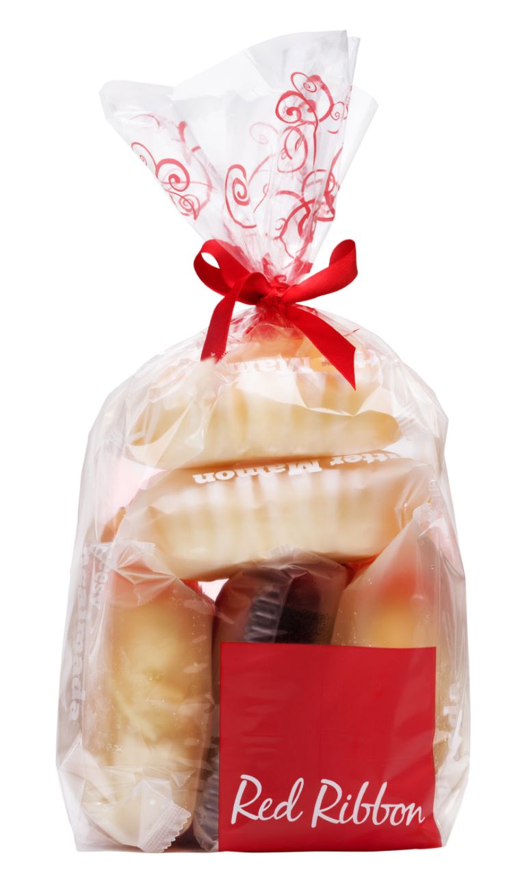 Featured image of post Recipe of Red Ribbon Ensaymada Pack Price