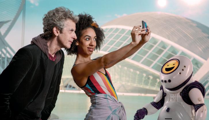 Doctor Who - Episode 10.02 - Smile - Promos, Promotional Photos & Press Release
