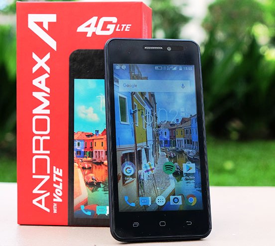 Cara Flash Andromax A A16C3H via QFIL Tested Work 100 Firmware Free No