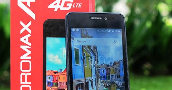 Cara Flash Andromax A A16C3H via QFIL Tested Work 100