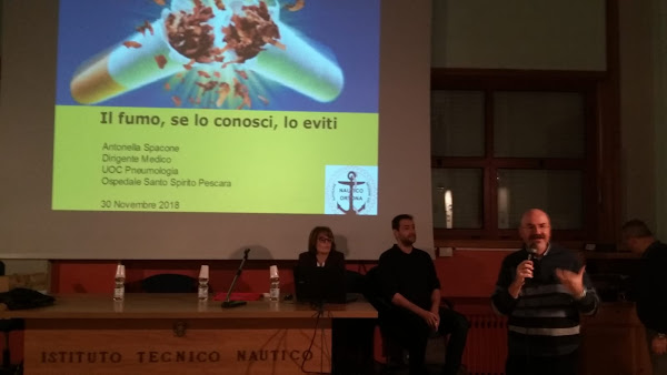 Il fumo nuoce alla salute