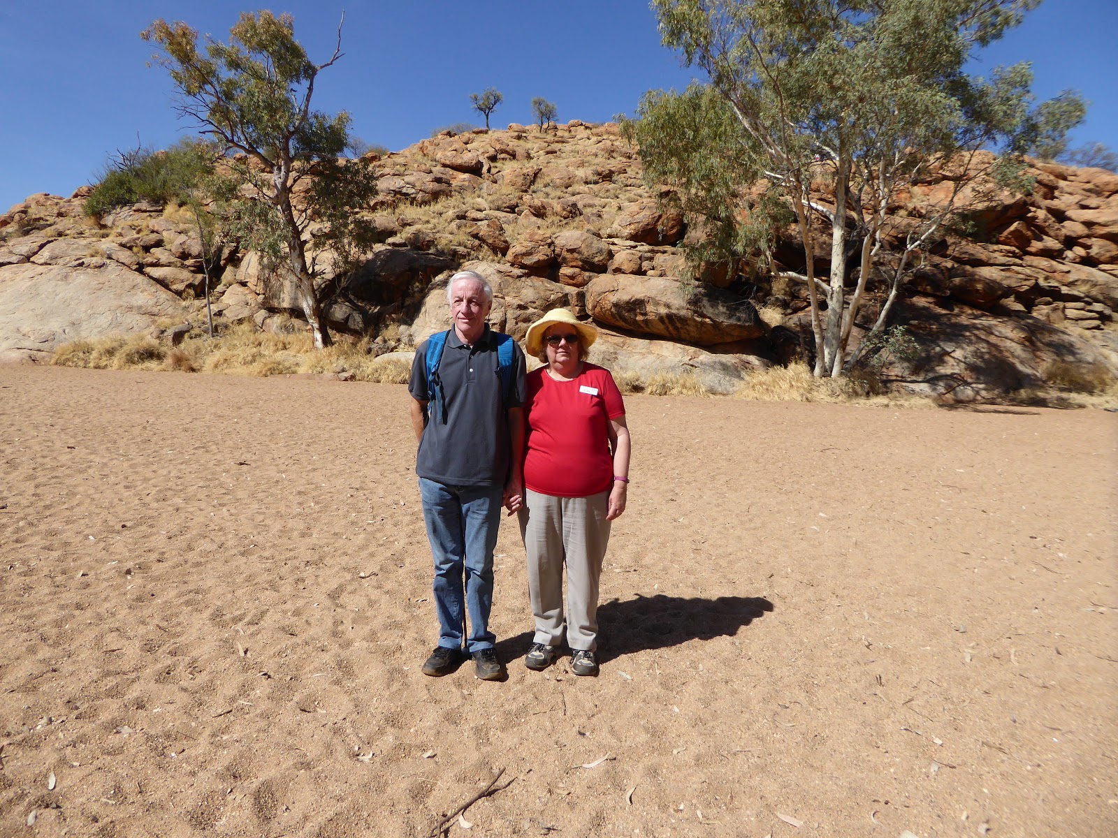 Part 3 of Our Trip, Alice