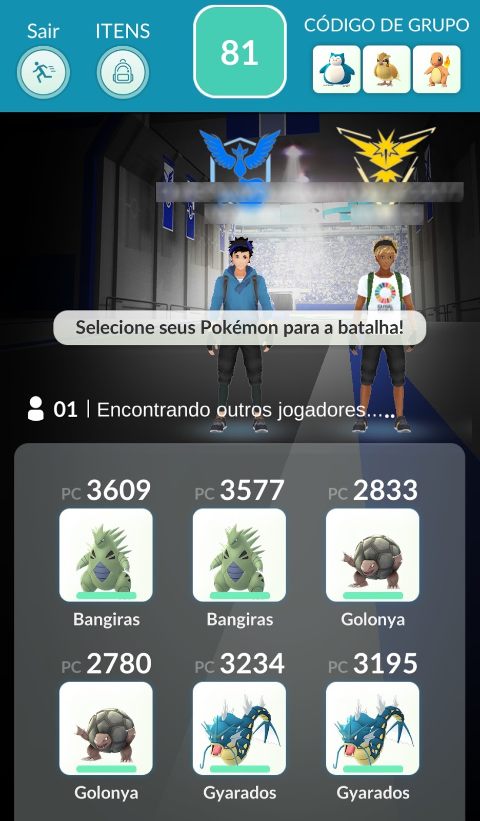 Pokémon Go: saiba como vencer nas Reides de batalha - PlayReplay