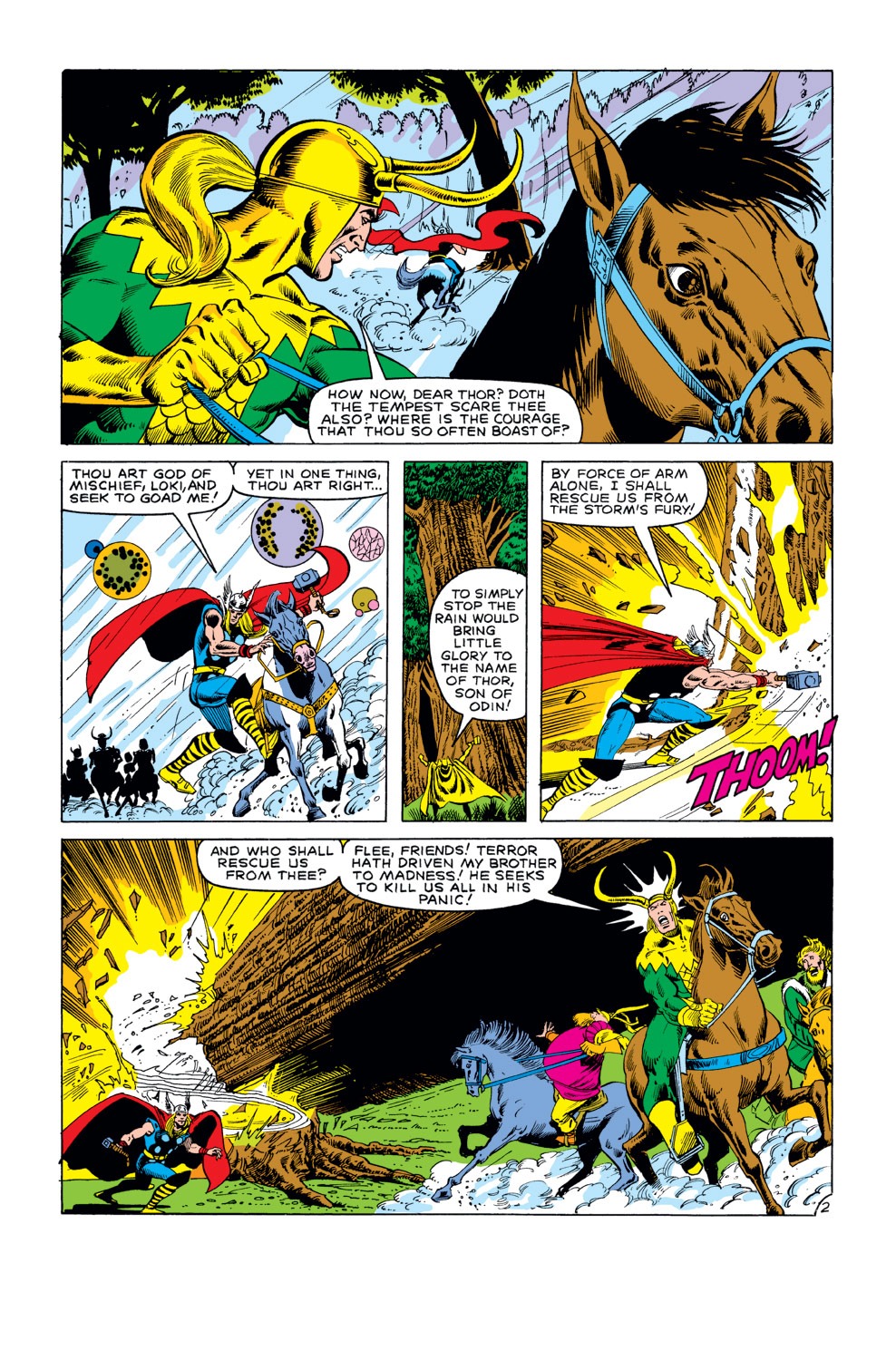 Thor (1966) 323 Page 2