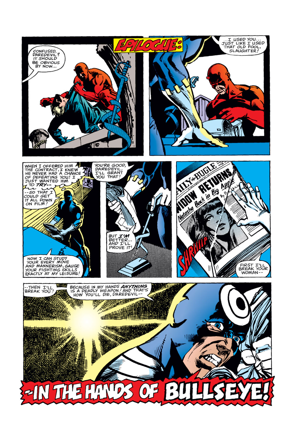 Daredevil (1964) issue 159 - Page 17