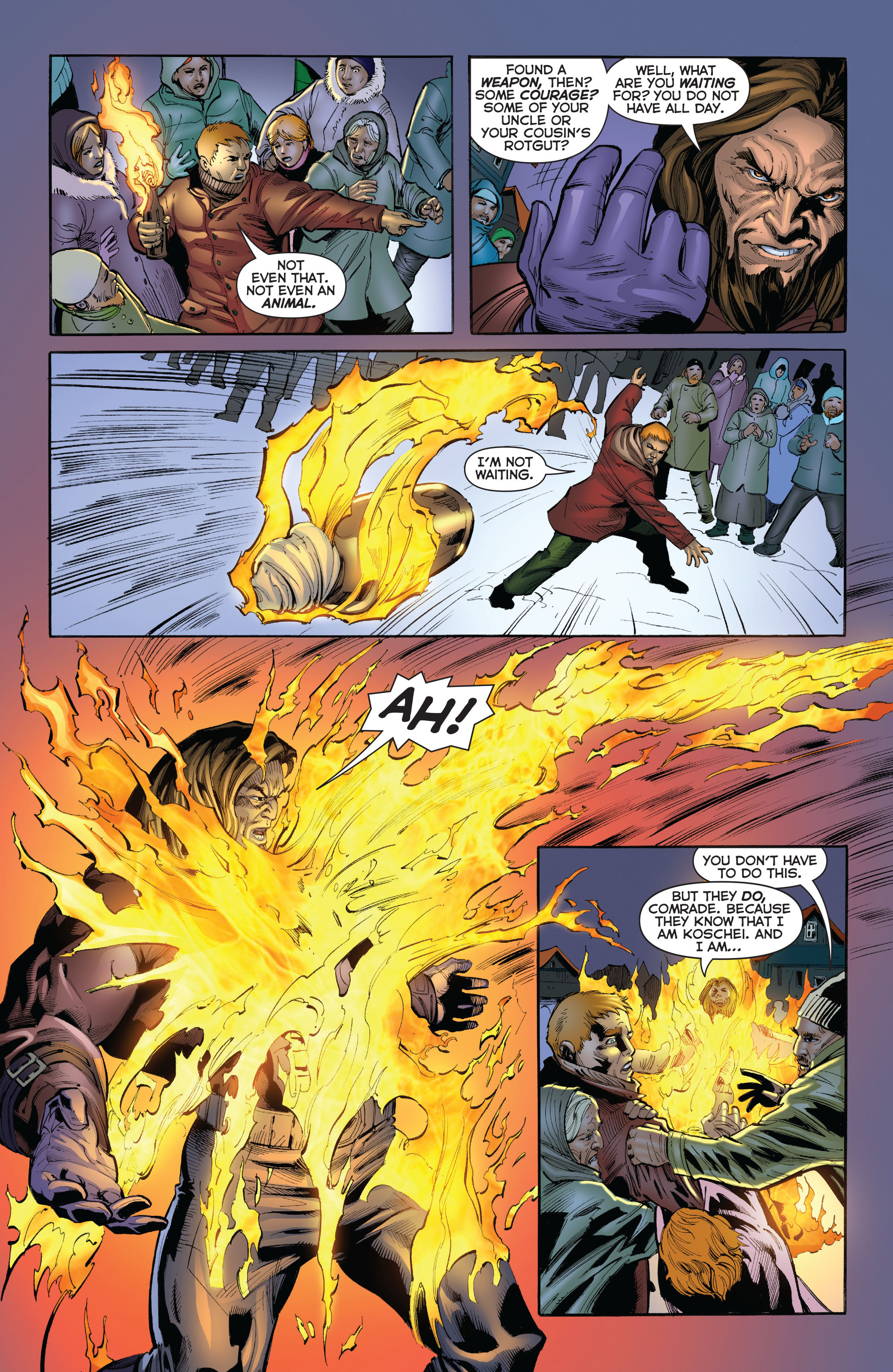 Read online Deathstroke (2011) comic -  Issue #15 - 4