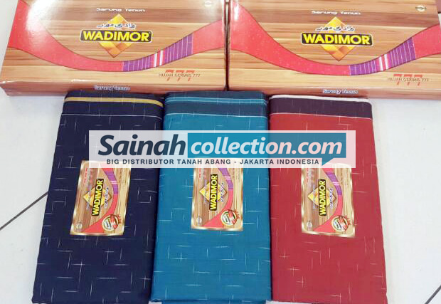Sarung Wadimor Special Edition Motif