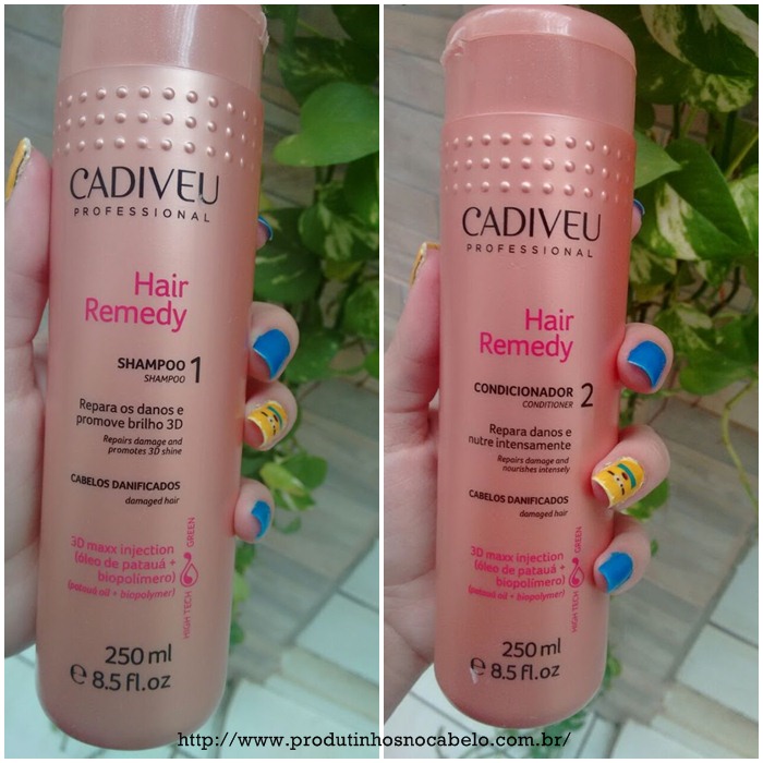 Cadiveu Hair Remedy