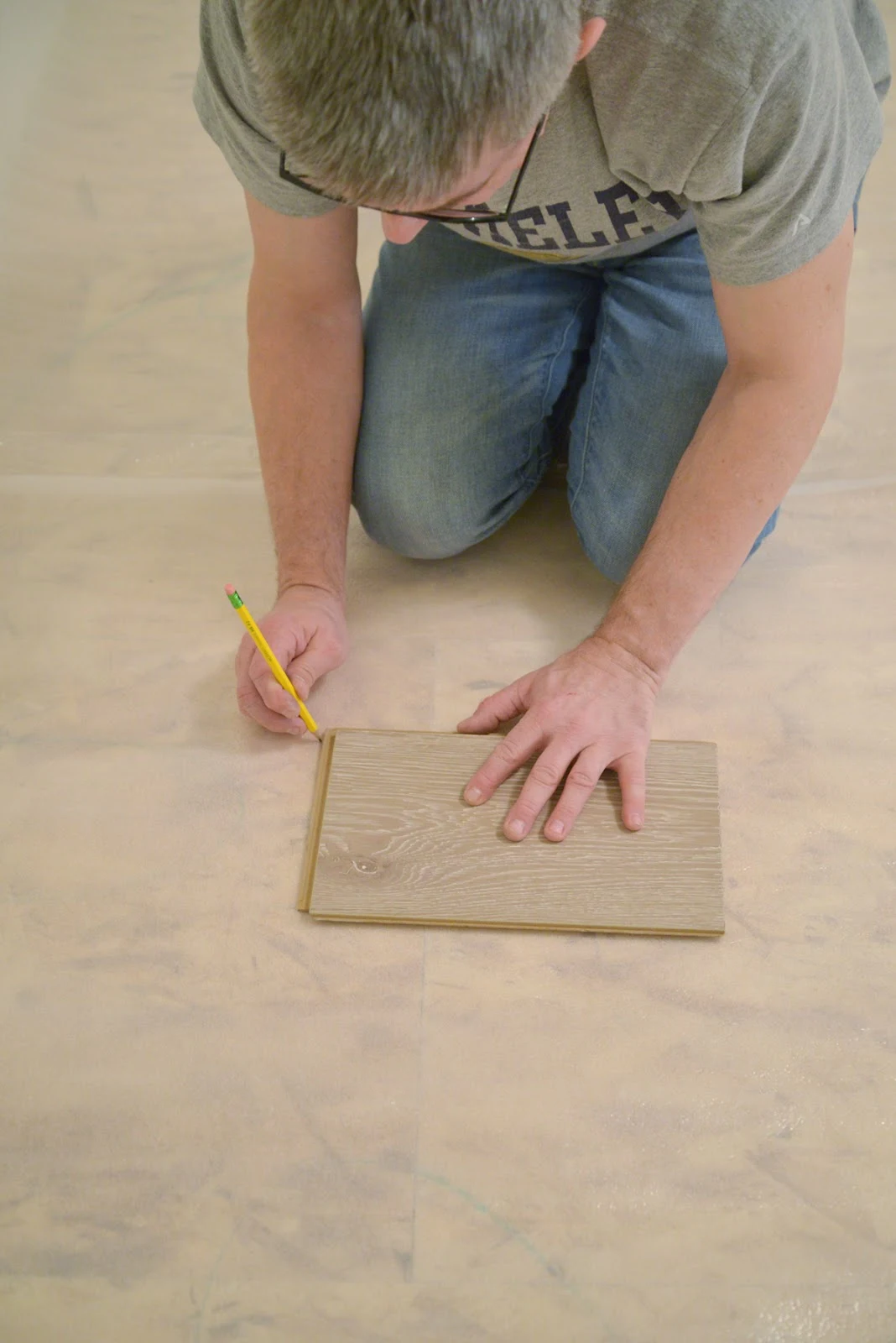 how to install laminate, laminate flooring for the basement, DRIcore subfloor panels, laminate vapour barrier, Beaulieu Canada laminate